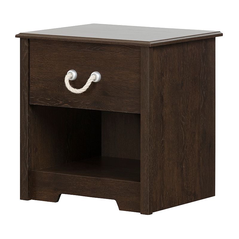 South Shore Aviron 1-Drawer Nightstand