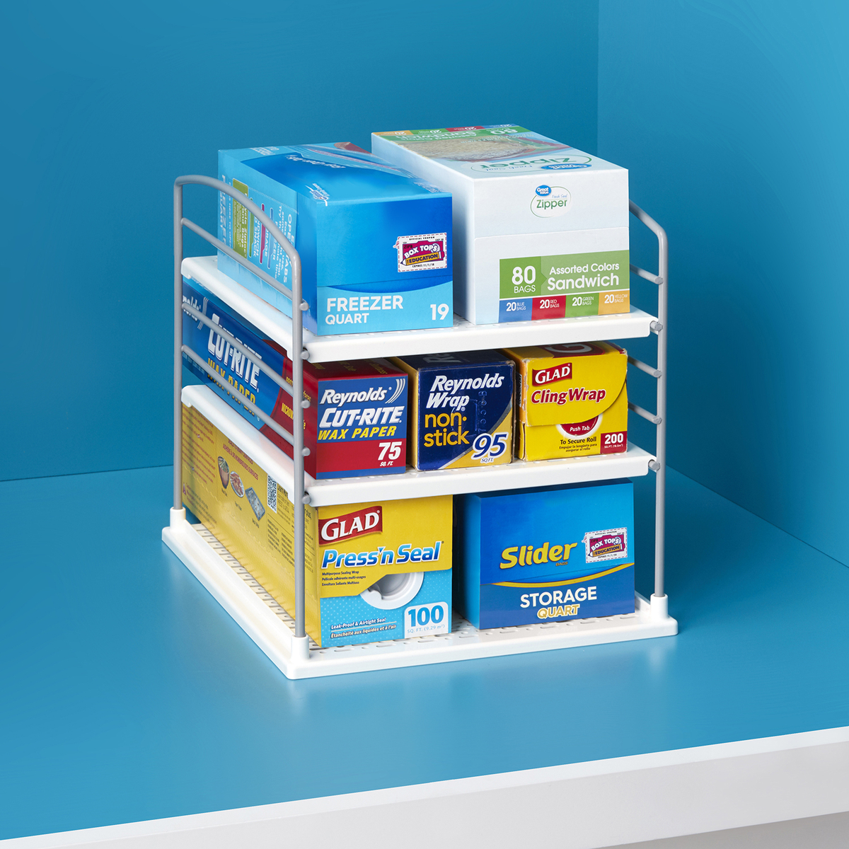 YouCopia UpSpace Box Organizer