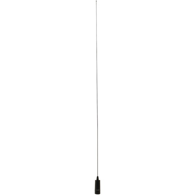 Browning 200 watt Low band 26 5 Mhz To 30 Mhz Unity gain Uhf Antenna With Nmo Mounting black Base