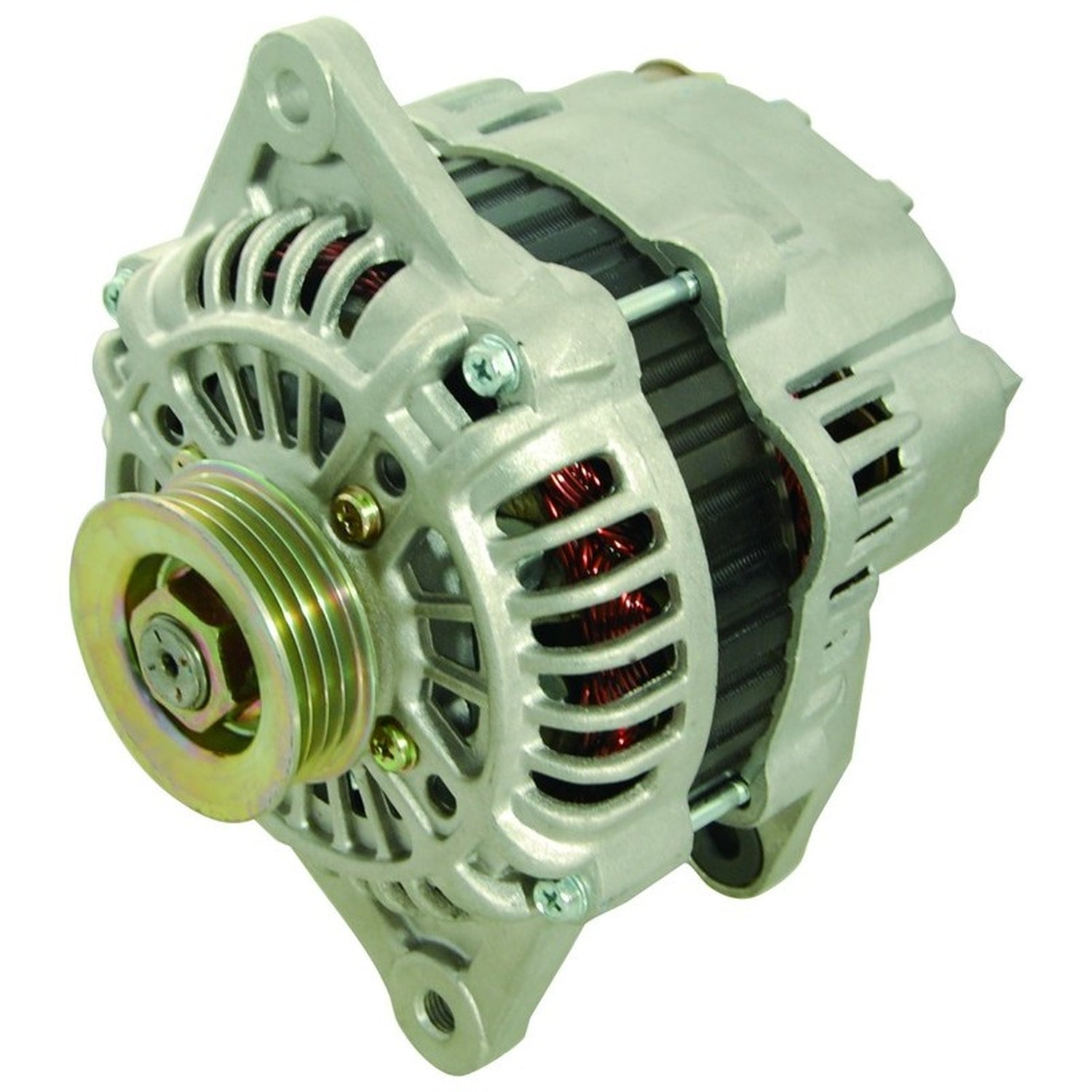 New Alternator Replacement for Mazda 626 L4 2.0L 93-02 A002TB5891ZC A002T33891ZC A002T33892 TA000A32601A AMT0029 400-48024 334-1153 20170179 GLE-323 GLE-323-RM 2-13445 10464147 12402 14449 94400