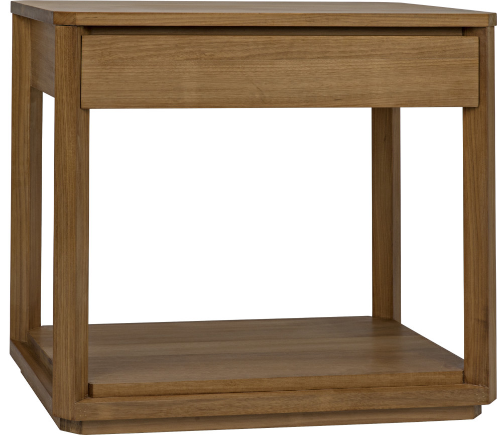 SL11 Side Table   Transitional   Side Tables And End Tables   by HedgeApple  Houzz