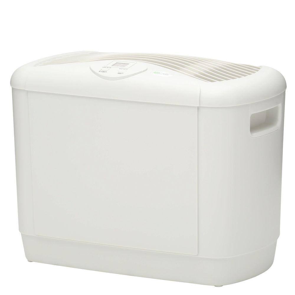 AIRCARE 3 Gal. Evaporative Humidifier for 1250 sq. ft. 5D6 700