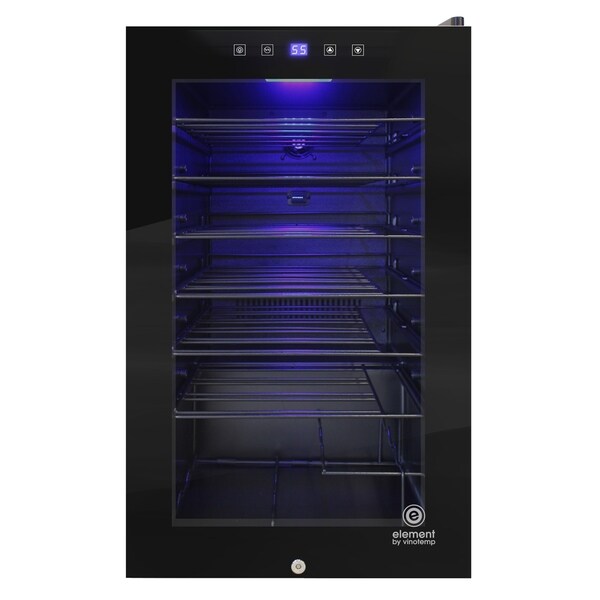 42-Bottle Touch Screen Wine Cooler