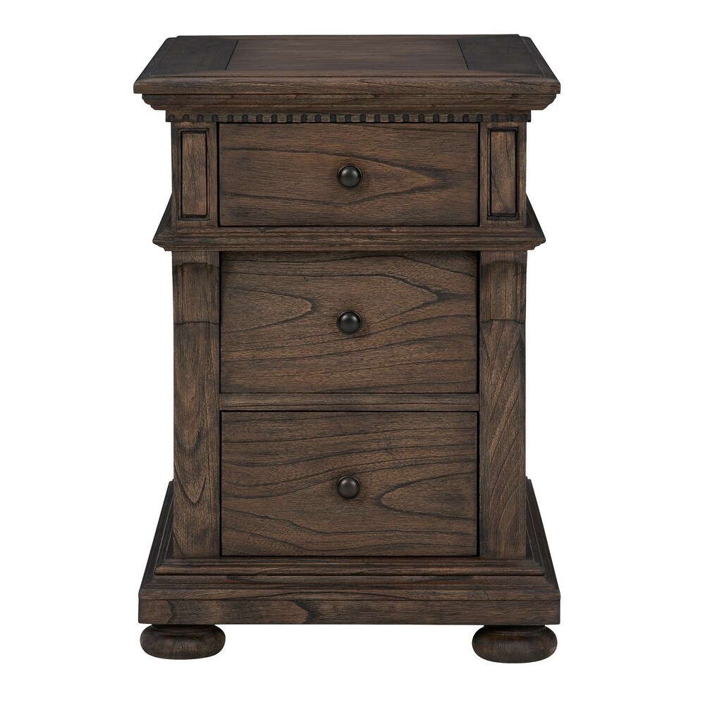 Hekman Hall Chairside Chest