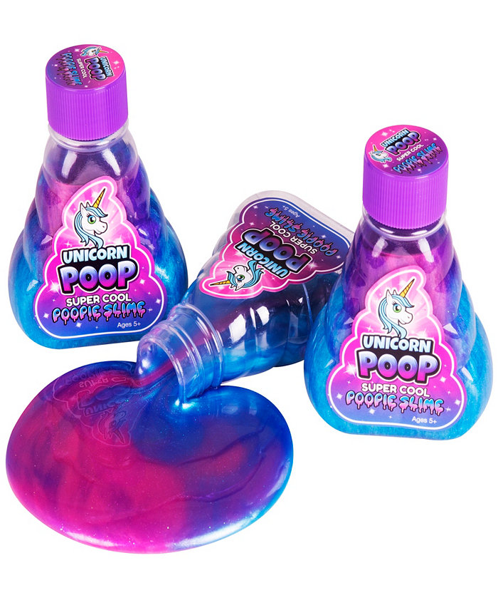 Super Cool Compounds Slime Unicorn Poop