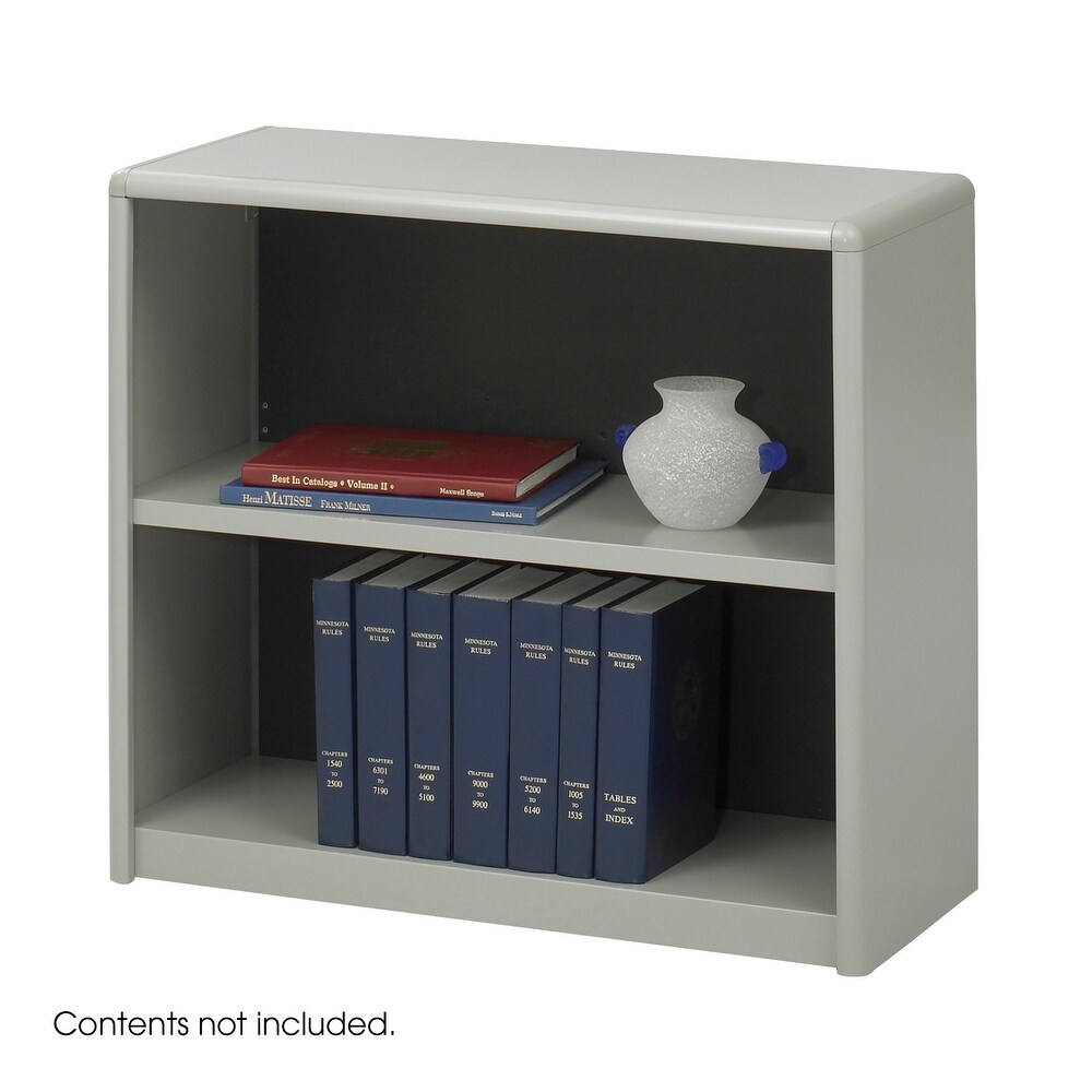 For Books   Small Steel 2 shelf 28\
