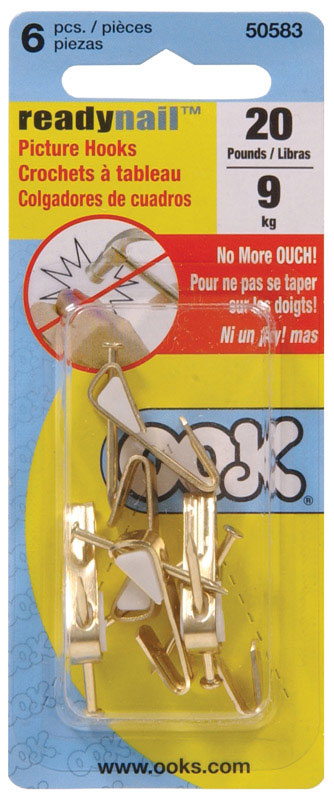 READYNAIL CONV HOOK 20#