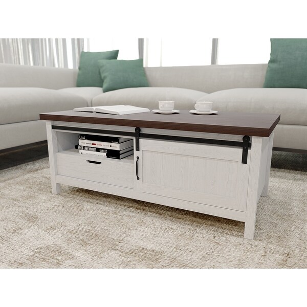 Siena Coffee Table