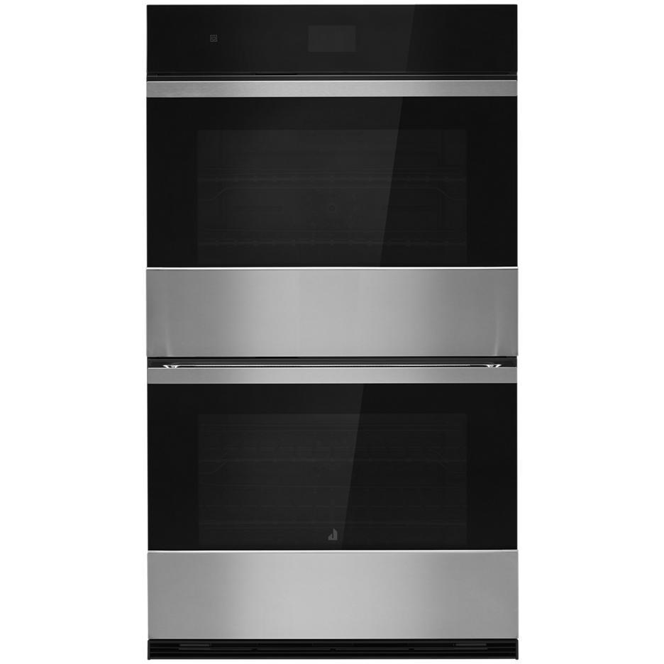 JennAir 30-inch, 10.0 cu.ft. Built-in Double Wall Oven with MultiMode® Convection System JJW2830LM