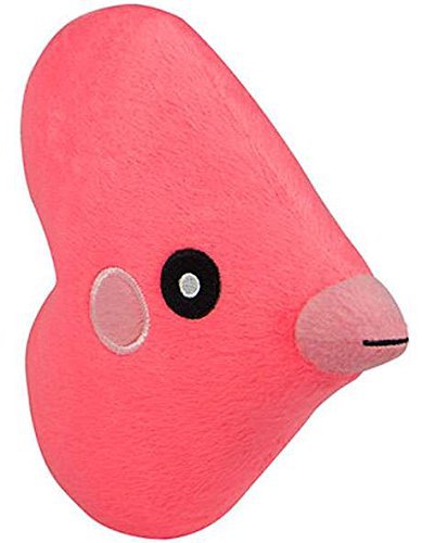 TOMY Pokemon Luvdisc 8-Inch Plush