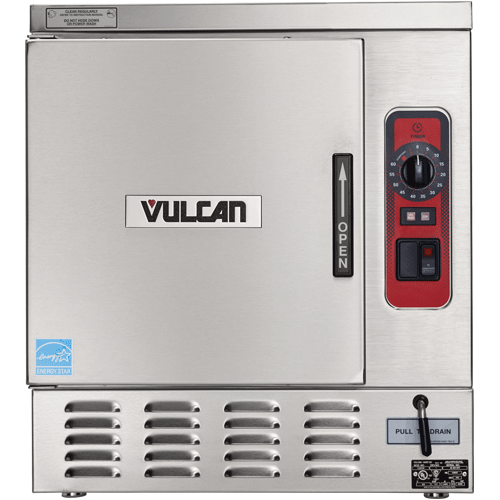 Vulcan C24E05 - Countertop Electric Boilerless/Connectionless Steamer， 12000 Watts