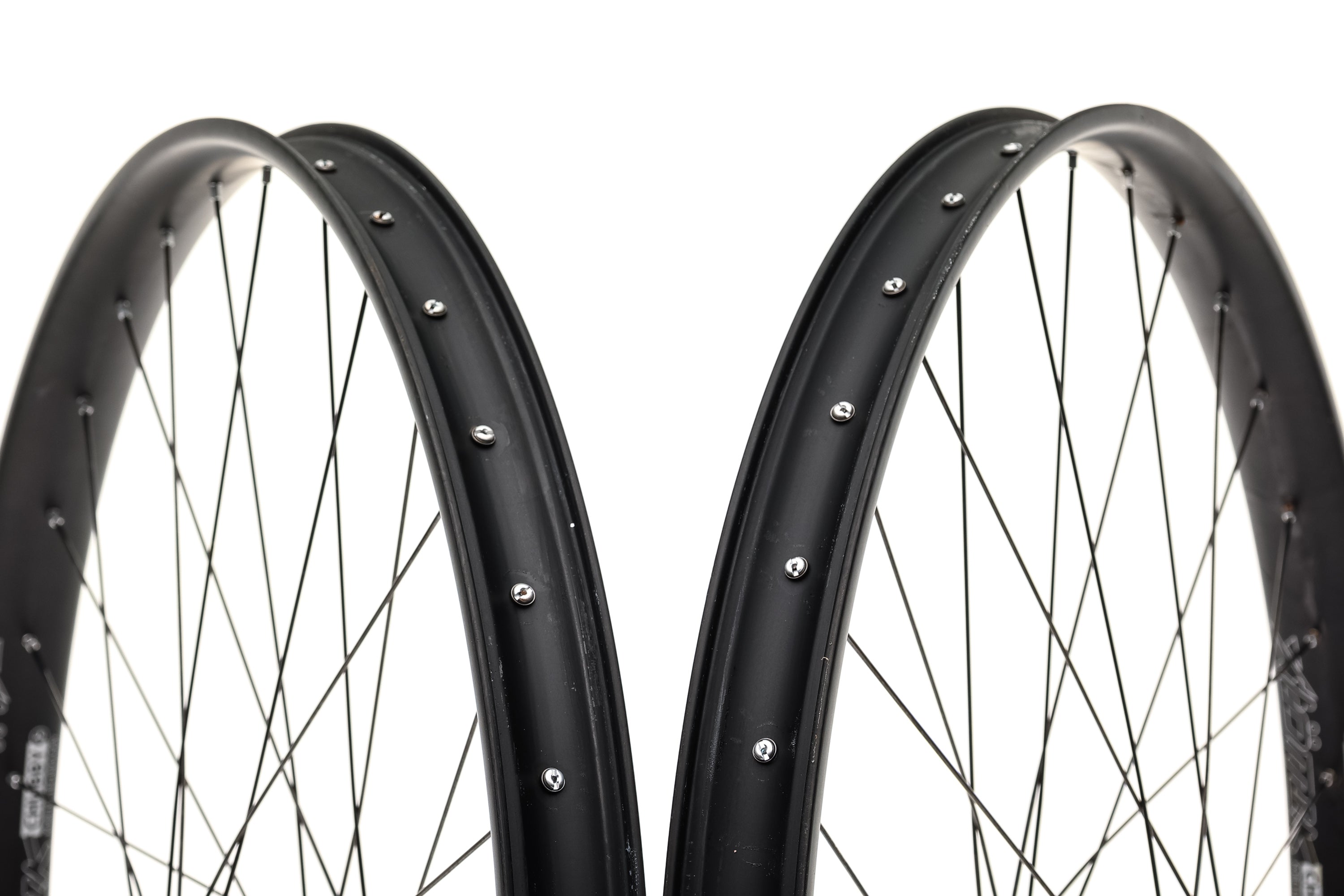 Atomik Chubby 43 Carbon Tubeless 27.5+ Wheelset