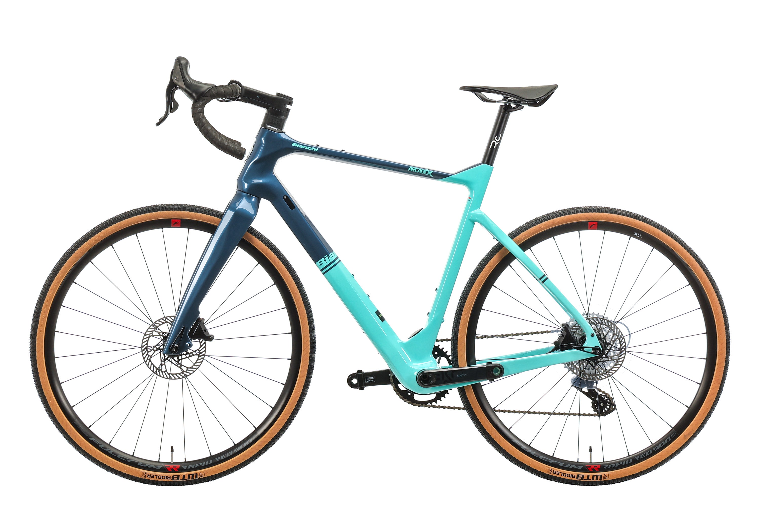 Bianchi Arcadex Ekar Gravel Bike - 2023, Large