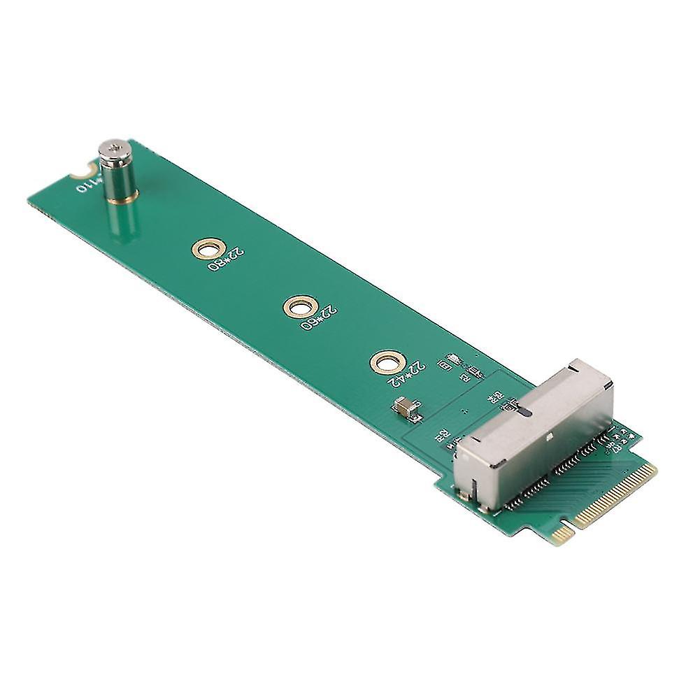 SSD Adapter Card for Macbook Air Pro to M.2 NGFF