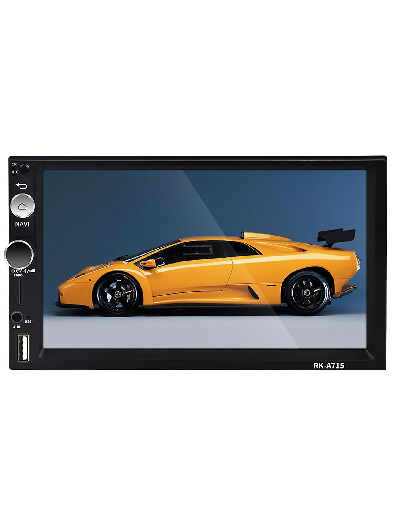 Dual Din Android 11.0 Car Radio