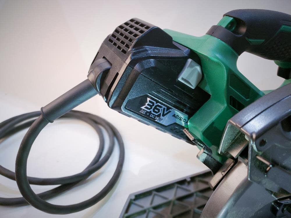 Metabo HPT Multivolt 36V AC/DC Adapter ET36AM from Metabo HPT