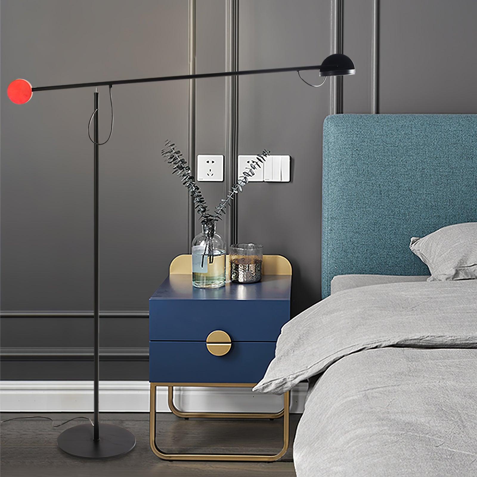 Precision Movement Floor Lamp