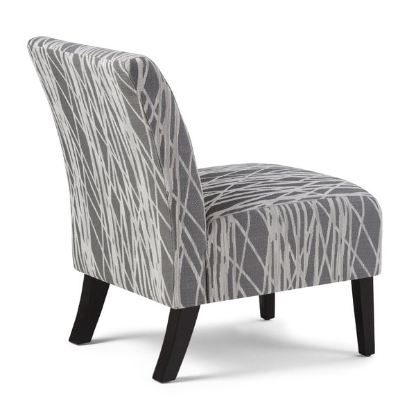 WYNDENHALL Mason 22 inch Wide Contemporary Accent Chair - 21.5