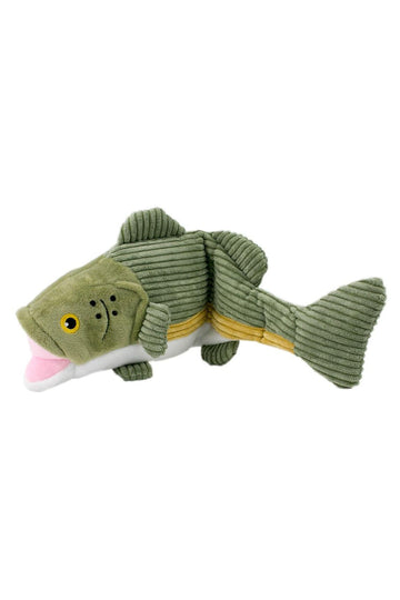 Tall Tails Animated Bass Dog Toy