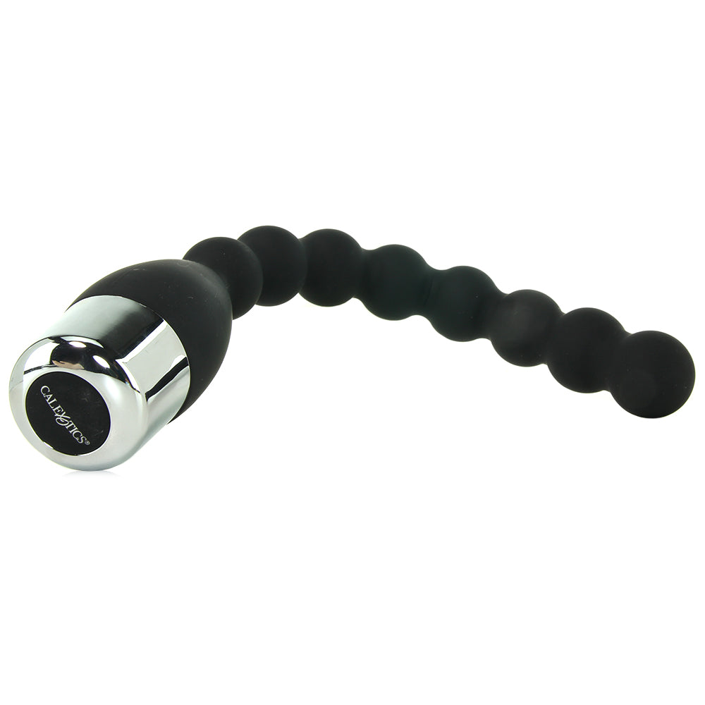 Bendie Silicone Beaded Power Probe in Black