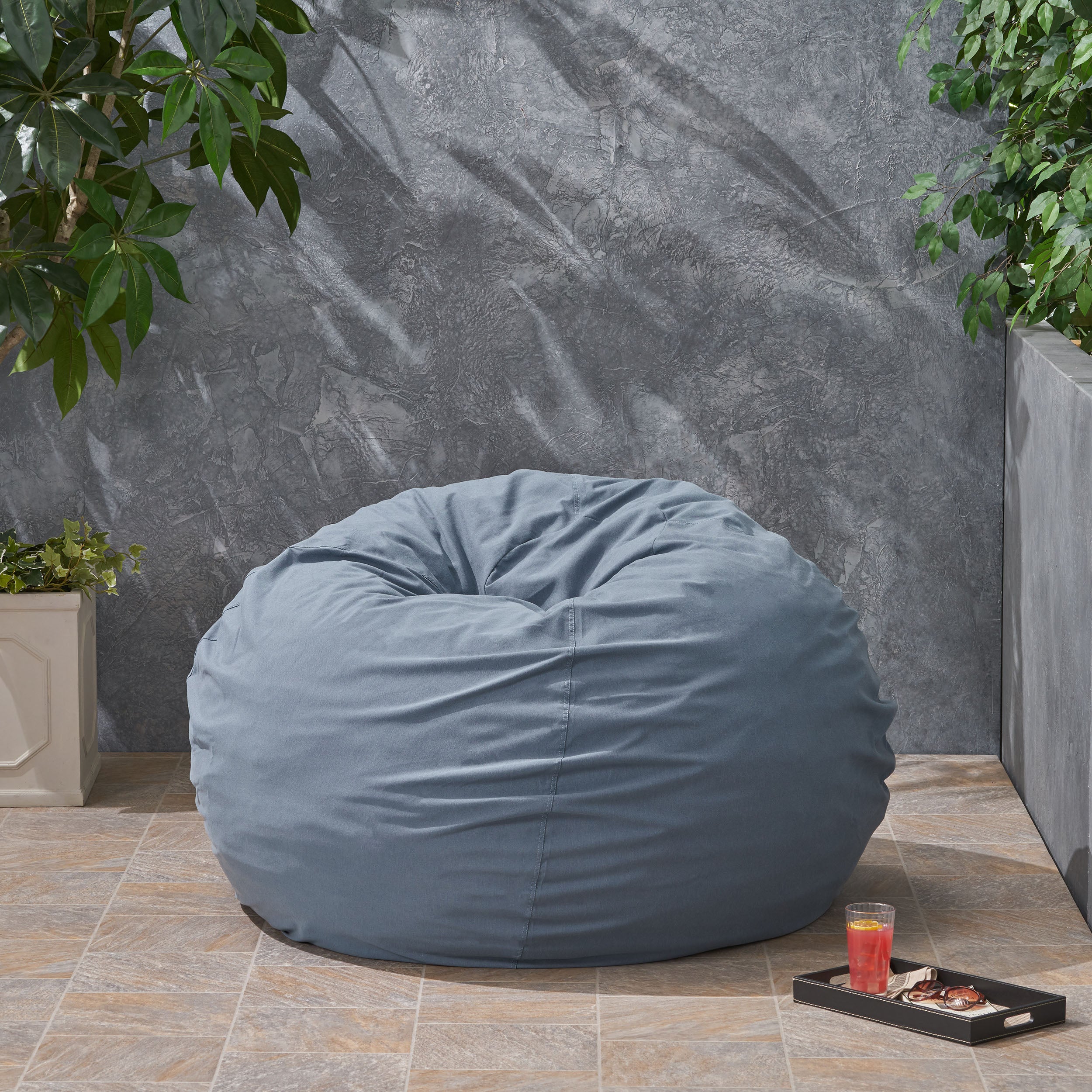 Cavalia Bay Outdoor Water Resistant 4.5 Bean Bag