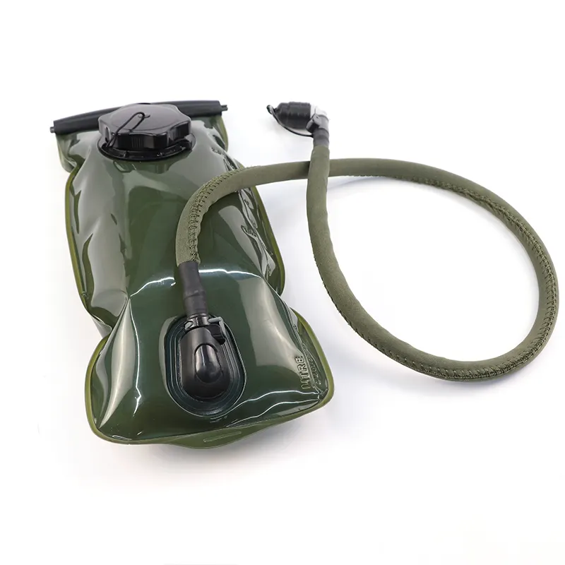 Camping accessories 1 L 2 L 3 L BPA Free Water bladder and other camping   hiking products