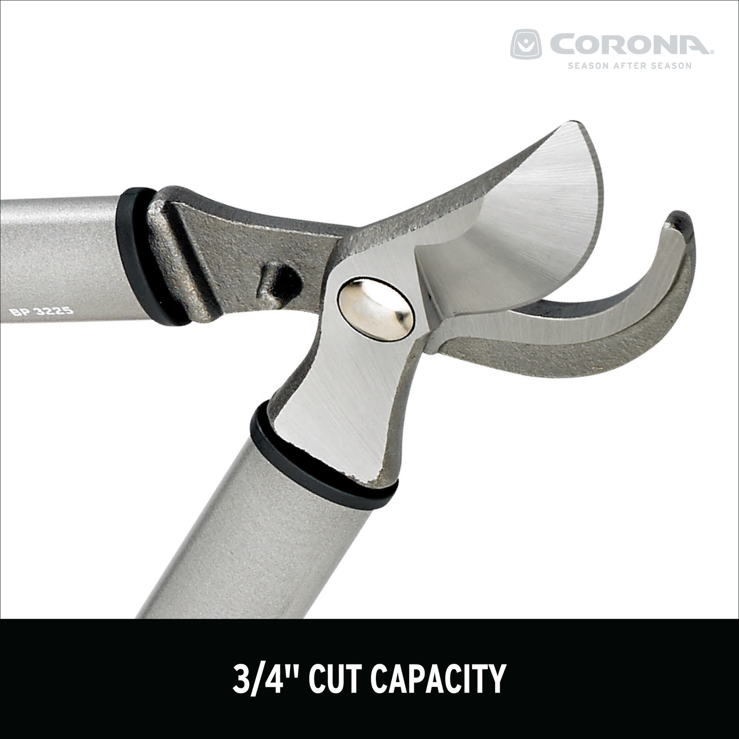 Corona 11-1/4 in. Steel Bypass Pruners