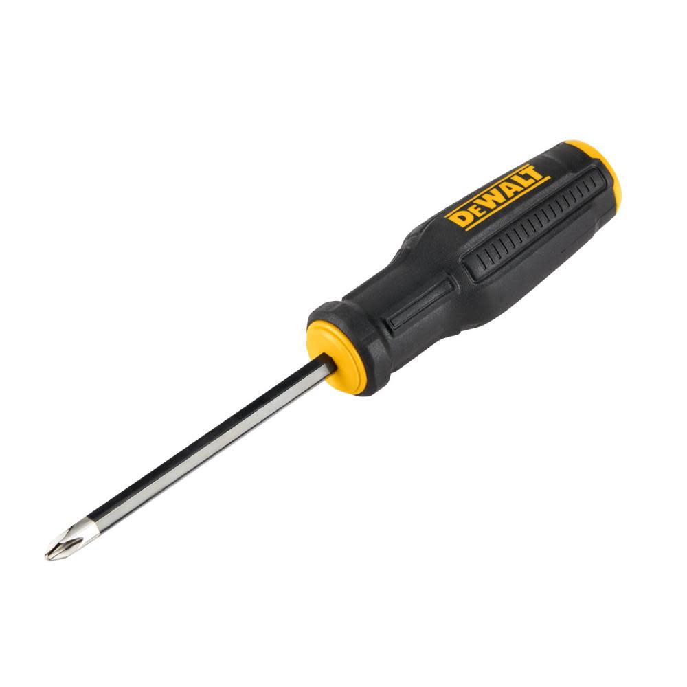 DEWALT TOUGHSERIES PH2 Screwdriver ;