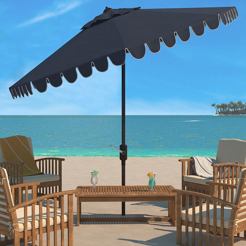 Safavieh Venice Crank Umbrella