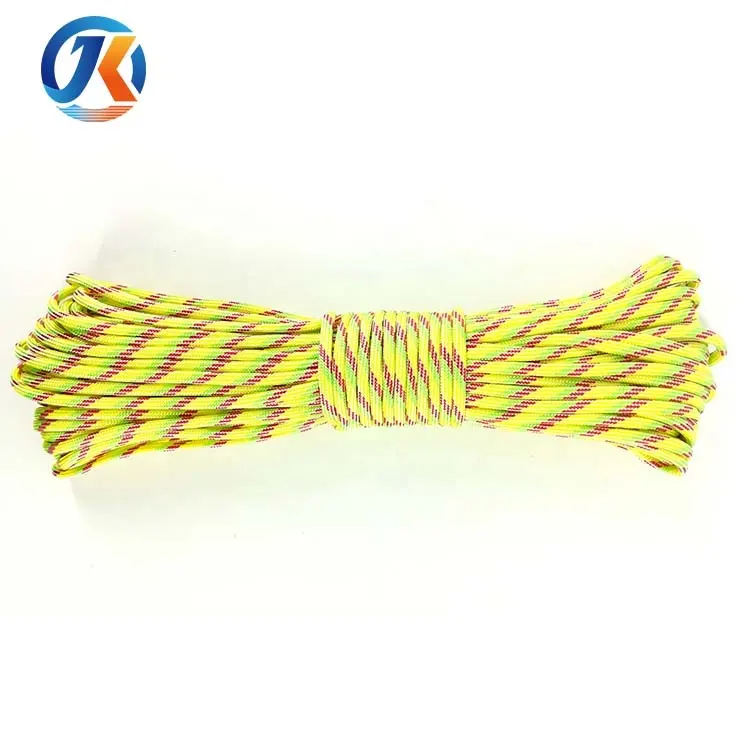 Wholesale 1mm  2mm  3mm  4mm  5mm  6mm  8mm paracord for camping   hiking