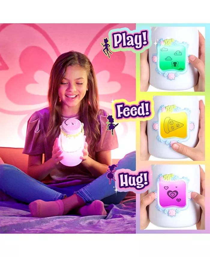 Got2Glow Fairies Got2Glow Fairy Finder - Blue Jar