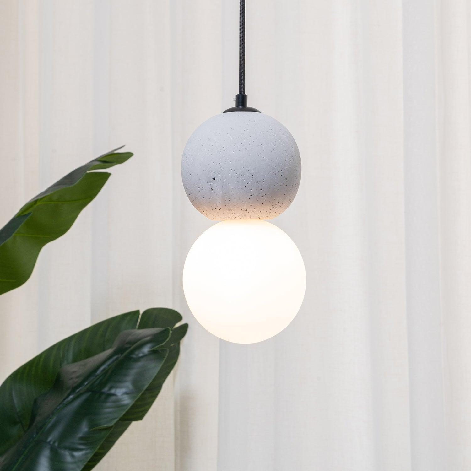 Origo Pendant Swag Lamp