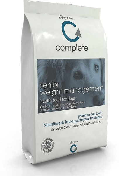 Horizon Complete Senior Weight Management Dry Dog Food