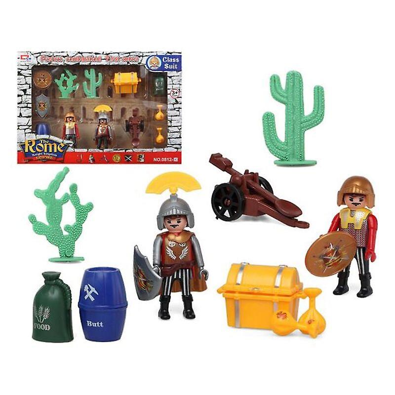 Playset the rome empire 118781 (12 pcs)