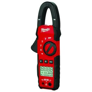 MW 400 Amp AC Digital Clamp Meter 2235-20