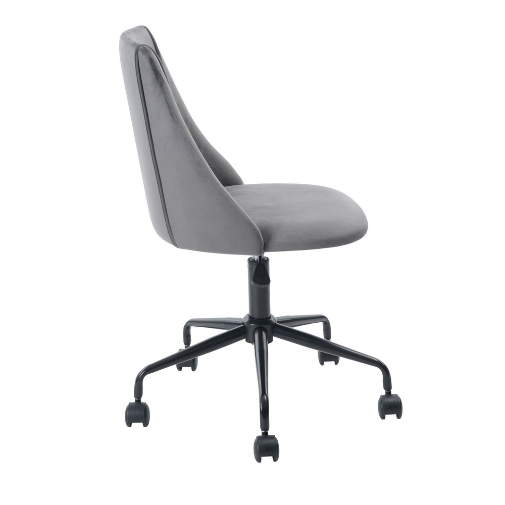 Upholstered Home Office Chair