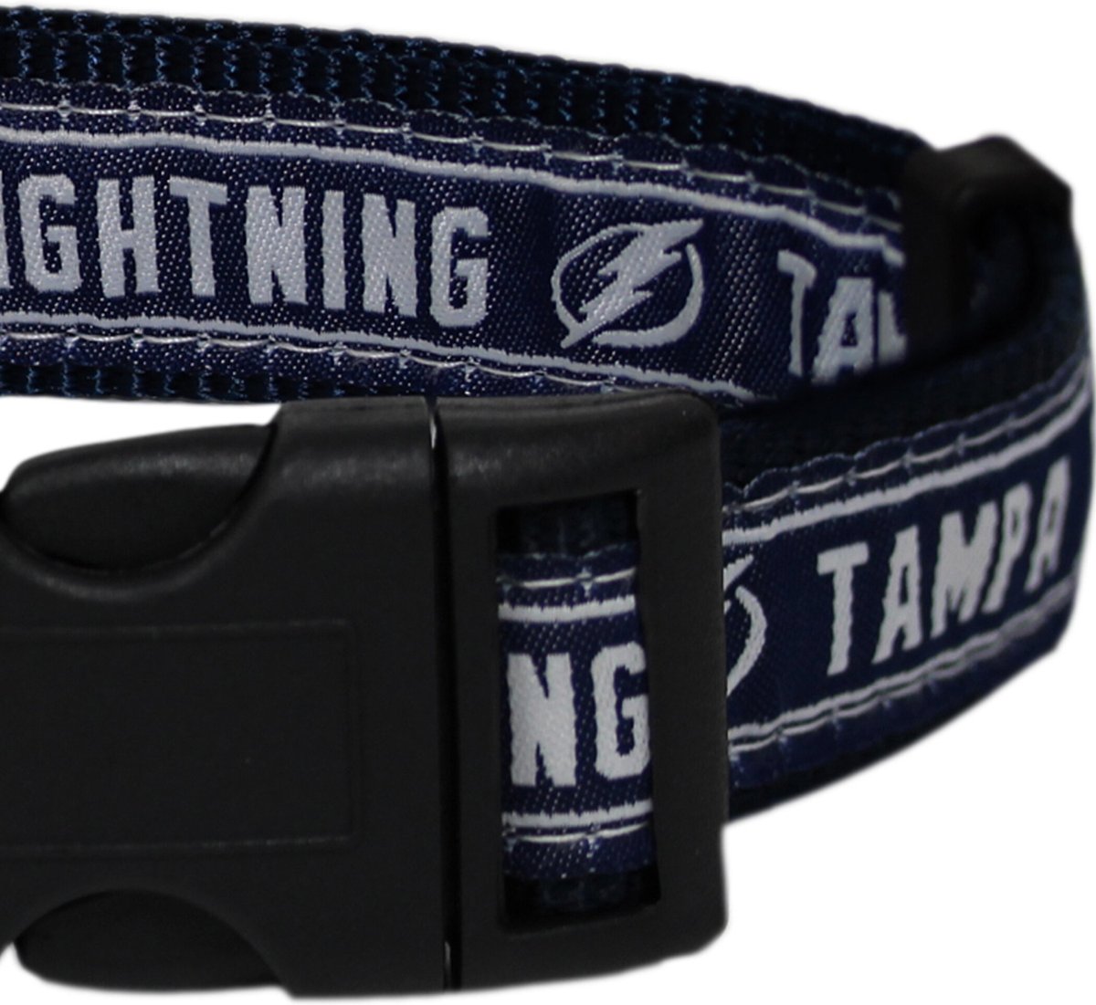 Pets First NHL Nylon Dog Collar