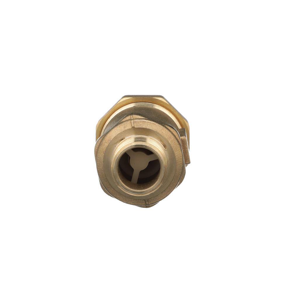 Zurn 34 in. FNTC X 34 in. MMCT 700XL Dual Check Valve 34UFMX34MM700XL