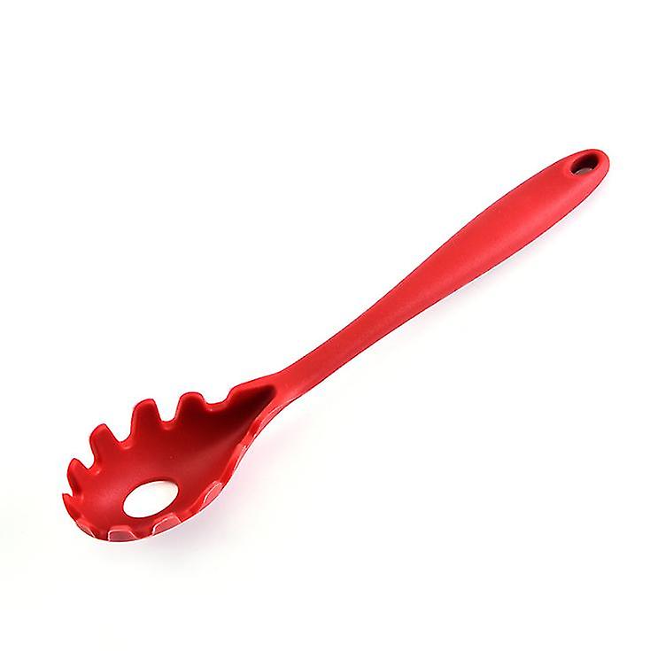 Kitchen Household Silicone Spaghetti Noodle Spoon