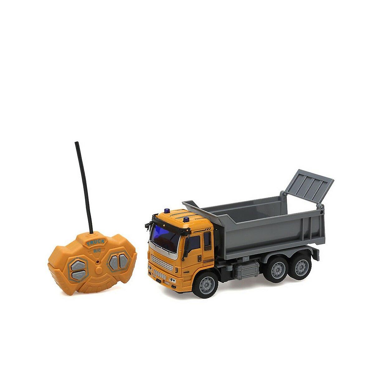 Tipper Truck City Engineering 1:30