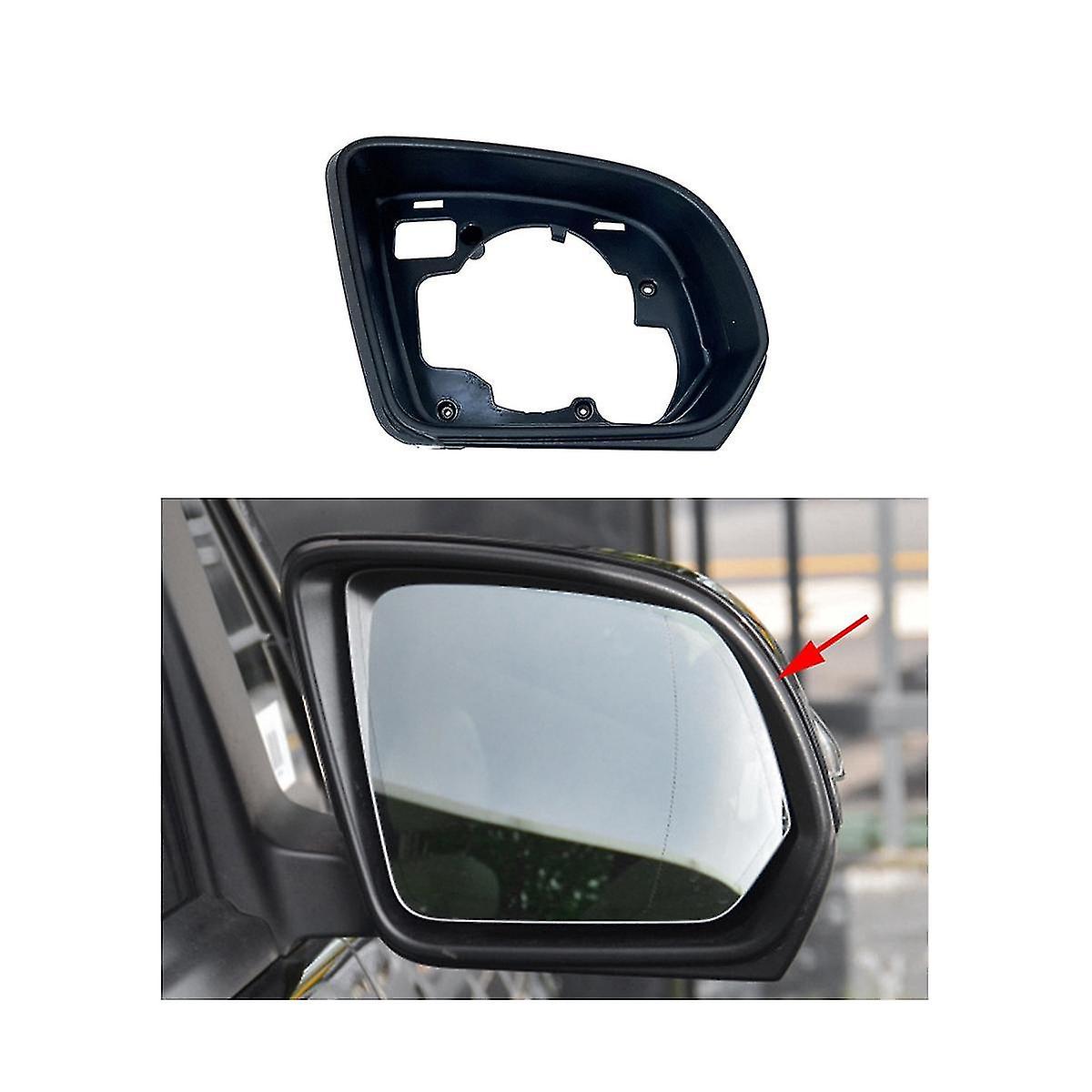 A4478101600 Car Side Mirror Holder For - W447 2016-2021 Rearview Glass Surround Housing Trim