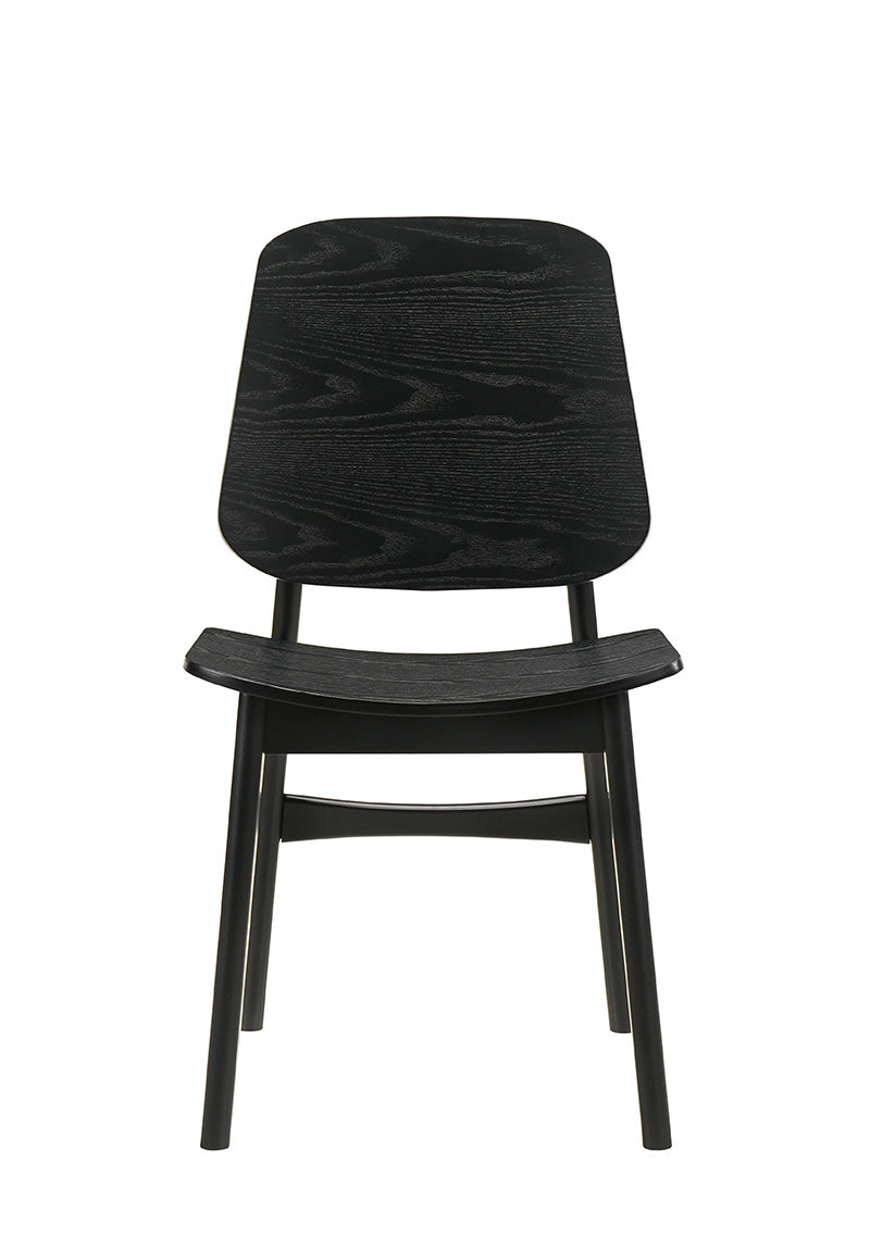 FANGO Dining Chair -Black