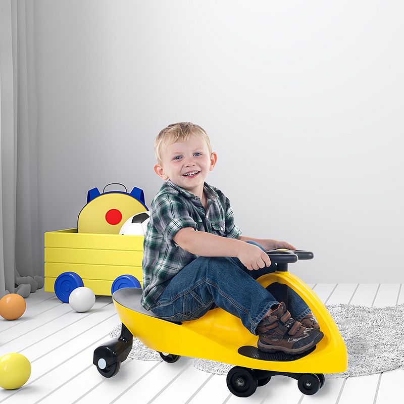 Lil' Rider Wiggle Ride-On Car