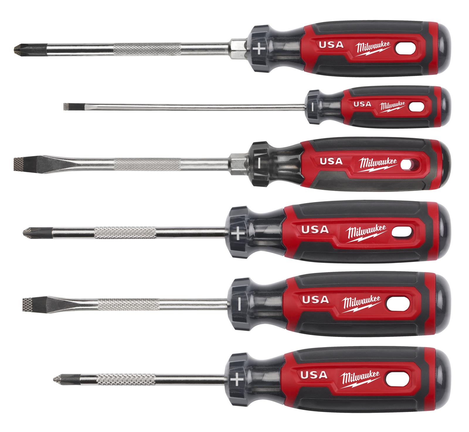 Milwaukee Tool MT200-6 Milwaukee Screwdriver Sets