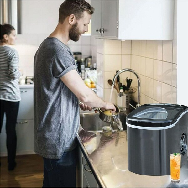 26 lb. Countertop Ice Maker