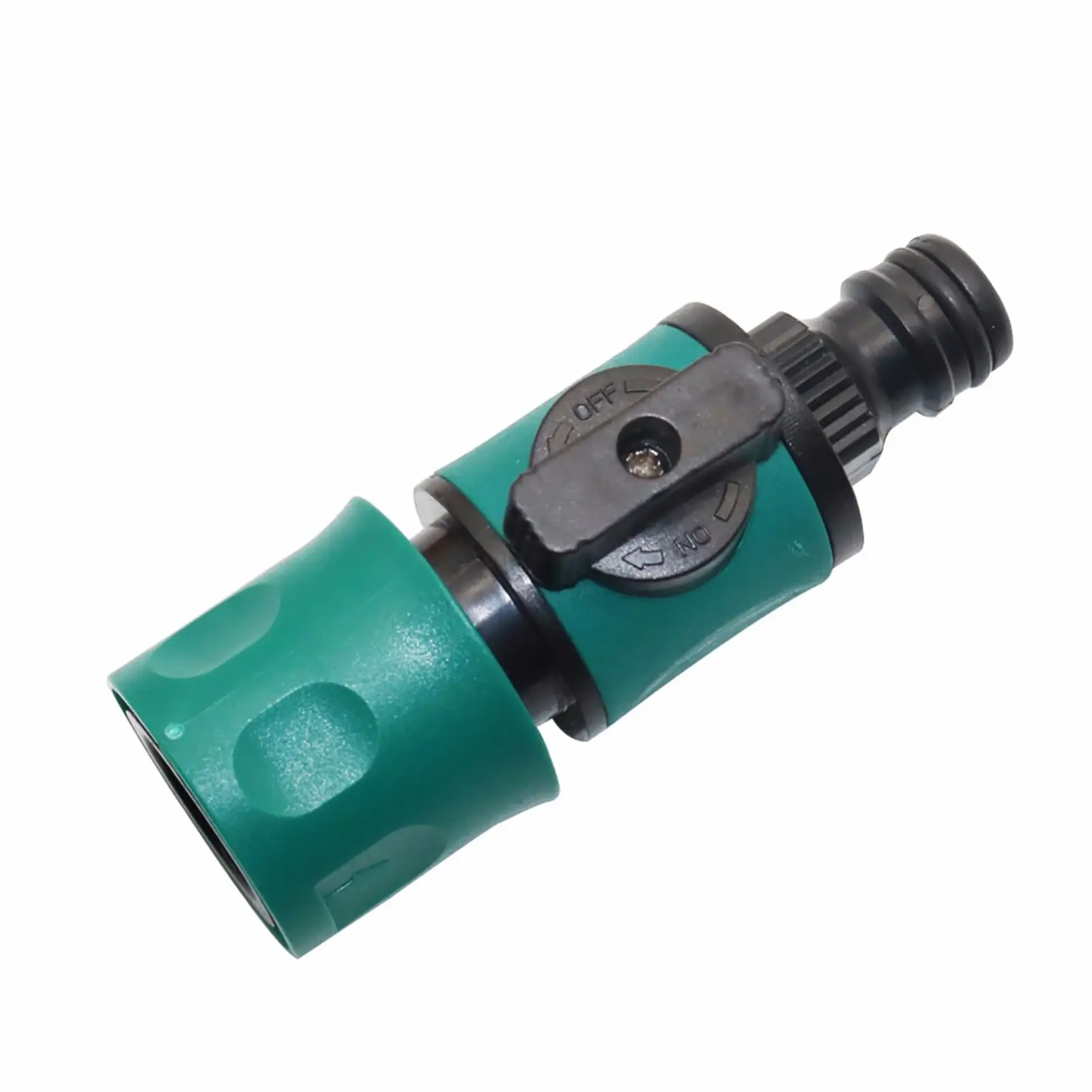 Professional Hose Adapter  Match ABS Strong Construction Compact Tap Adapter Garden Supplies