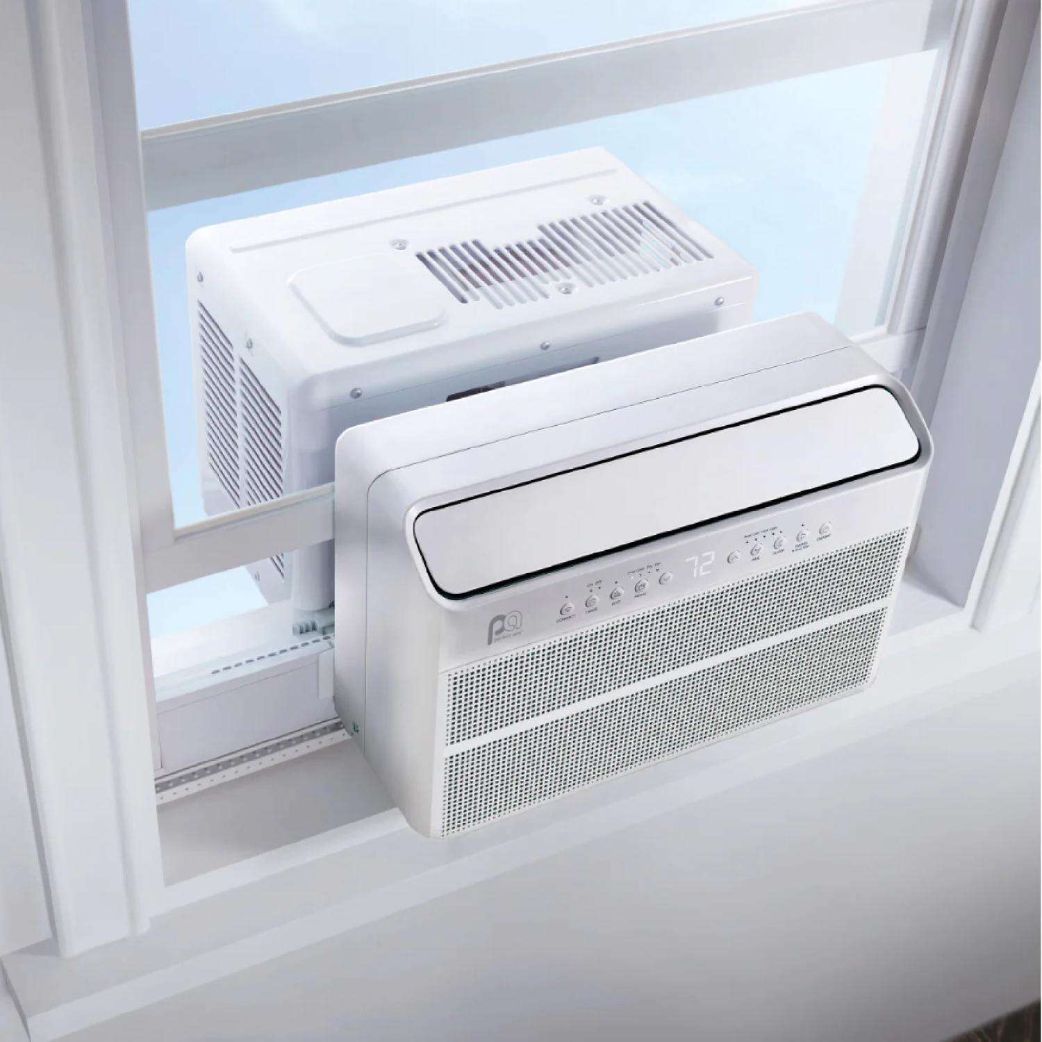 Perfect Aire 8000 BTU WIFI Window Air Conditioner w/Remote