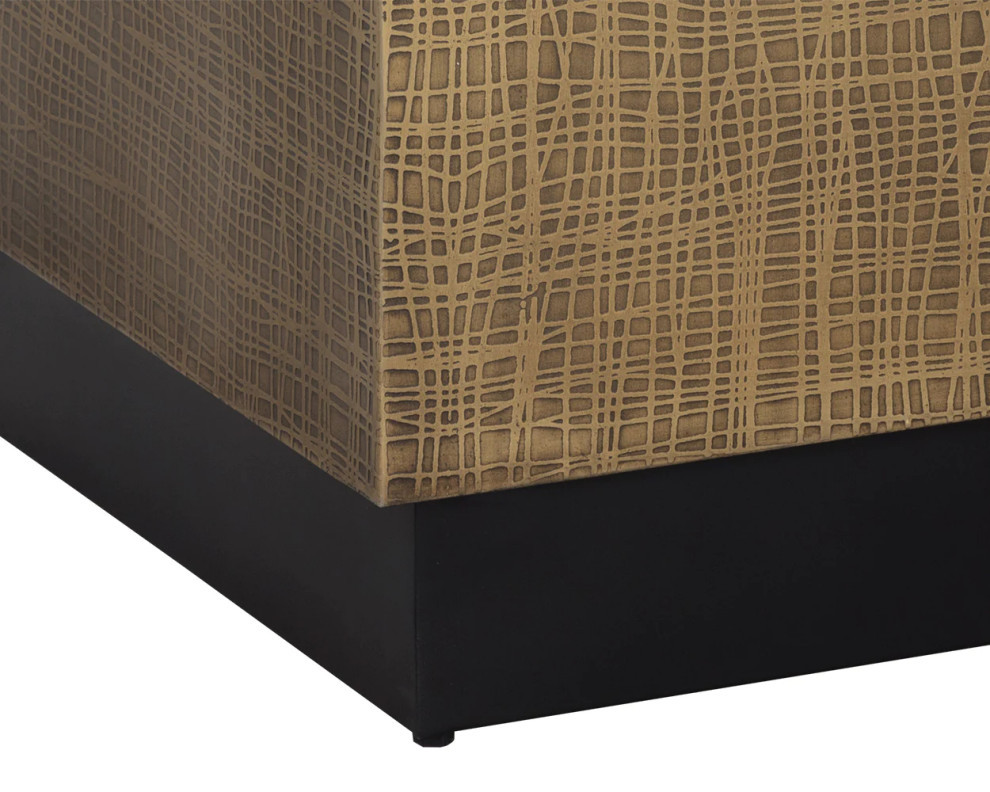 Britta Side Table   Modern   Coffee And Accent Tables   by Virgil Stanis Design  Houzz