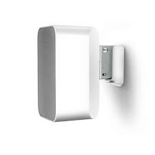 Bluesound WM100 Wall Mount Bracket In White