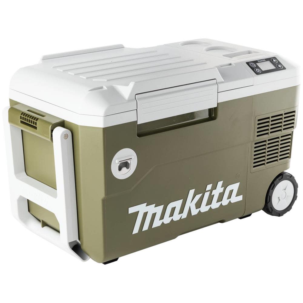 Makita Outdoor Adventure Cooler/Warmer 18V X2 LXT 12V/24V DC Auto AC Bare Tool ADCW180Z from Makita